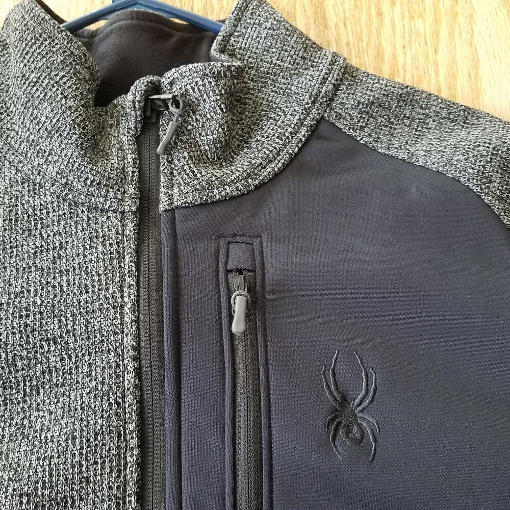 Spyder Men's Gait Half Zip Jacket XXL